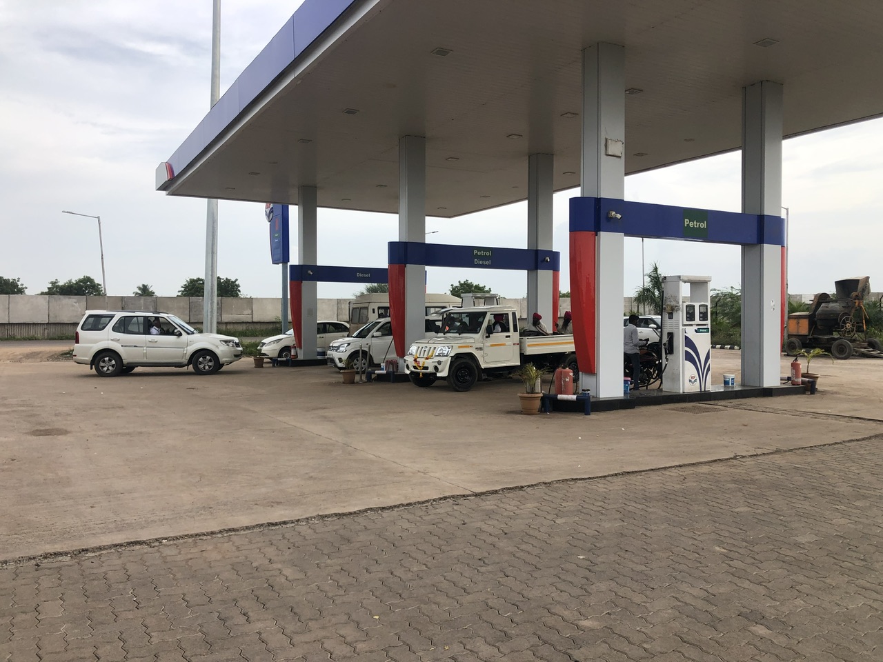 Hindustan Petroleum Corporation Limited - Penur, Solapur