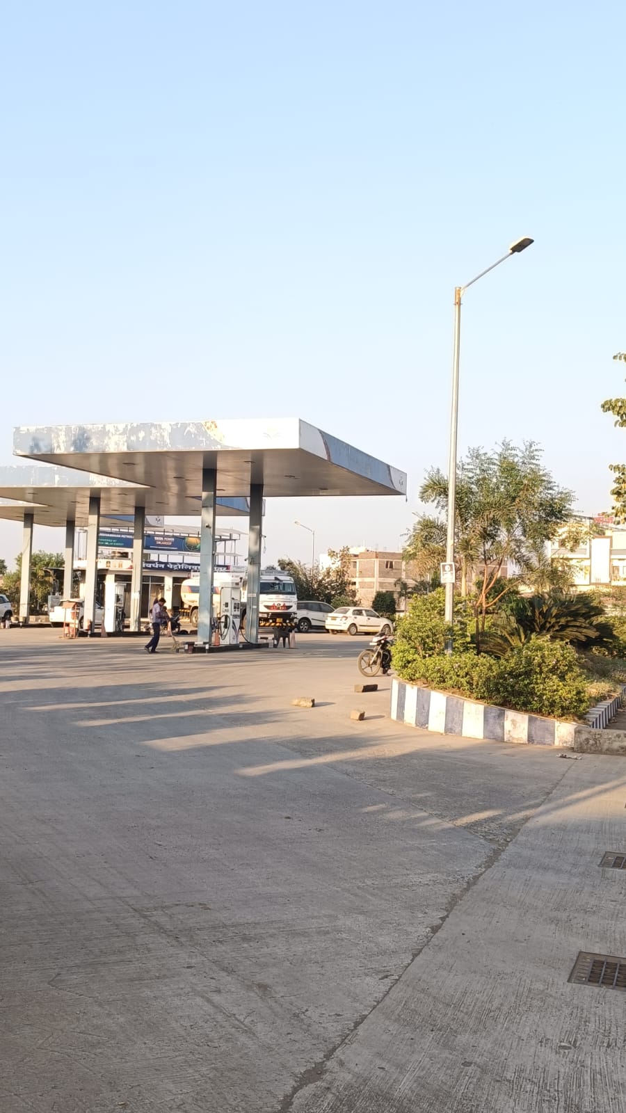 Hindustan Petroleum Corporation Limited - Jalna Jintur Road, Jintur