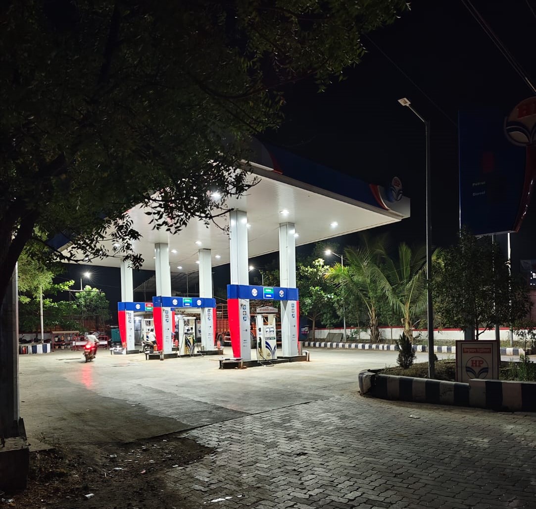 Hindustan Petroleum Corporation Limited - Malkapur, Udgir