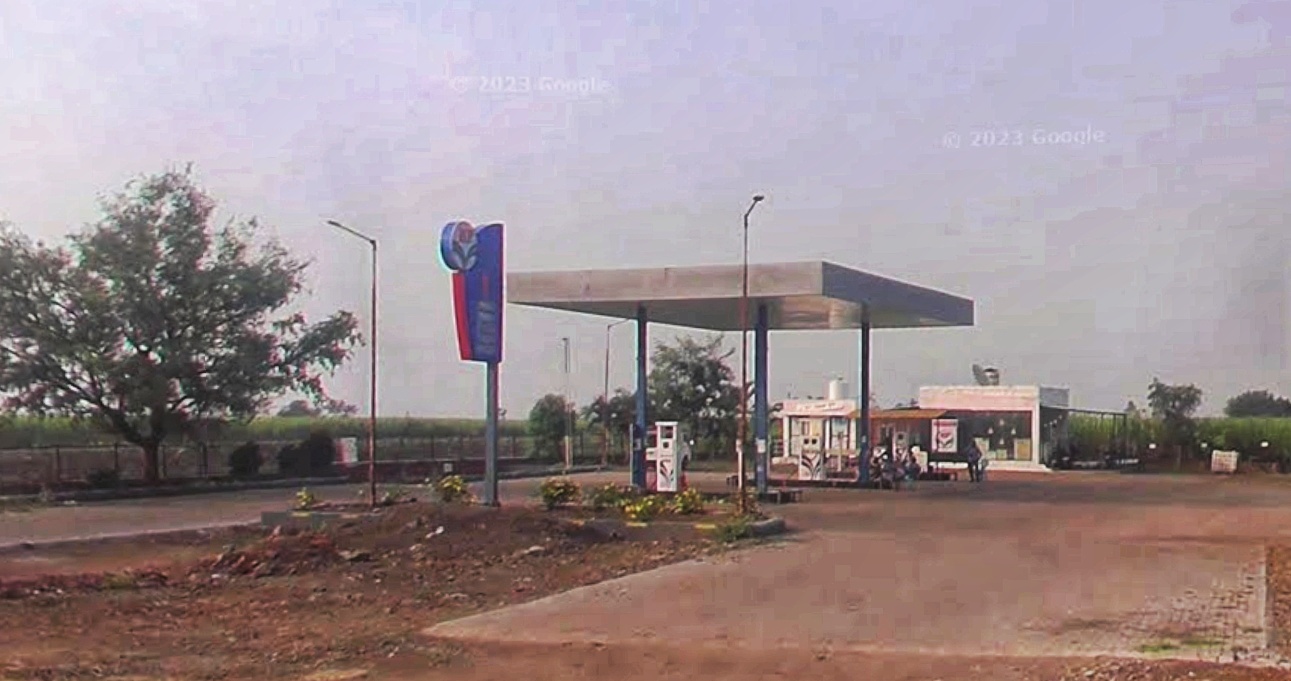 Hindustan Petroleum Corporation Limited - Dudhgaon, Sangli