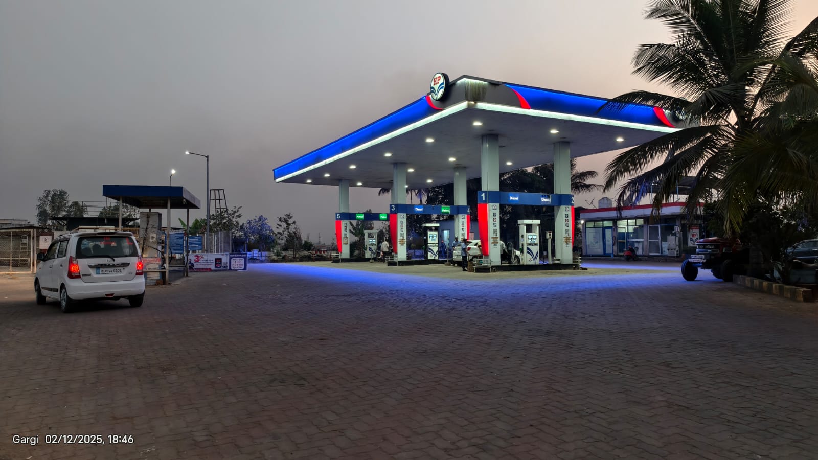 Hindustan Petroleum Corporation Limited - Murgud, Kolhapur