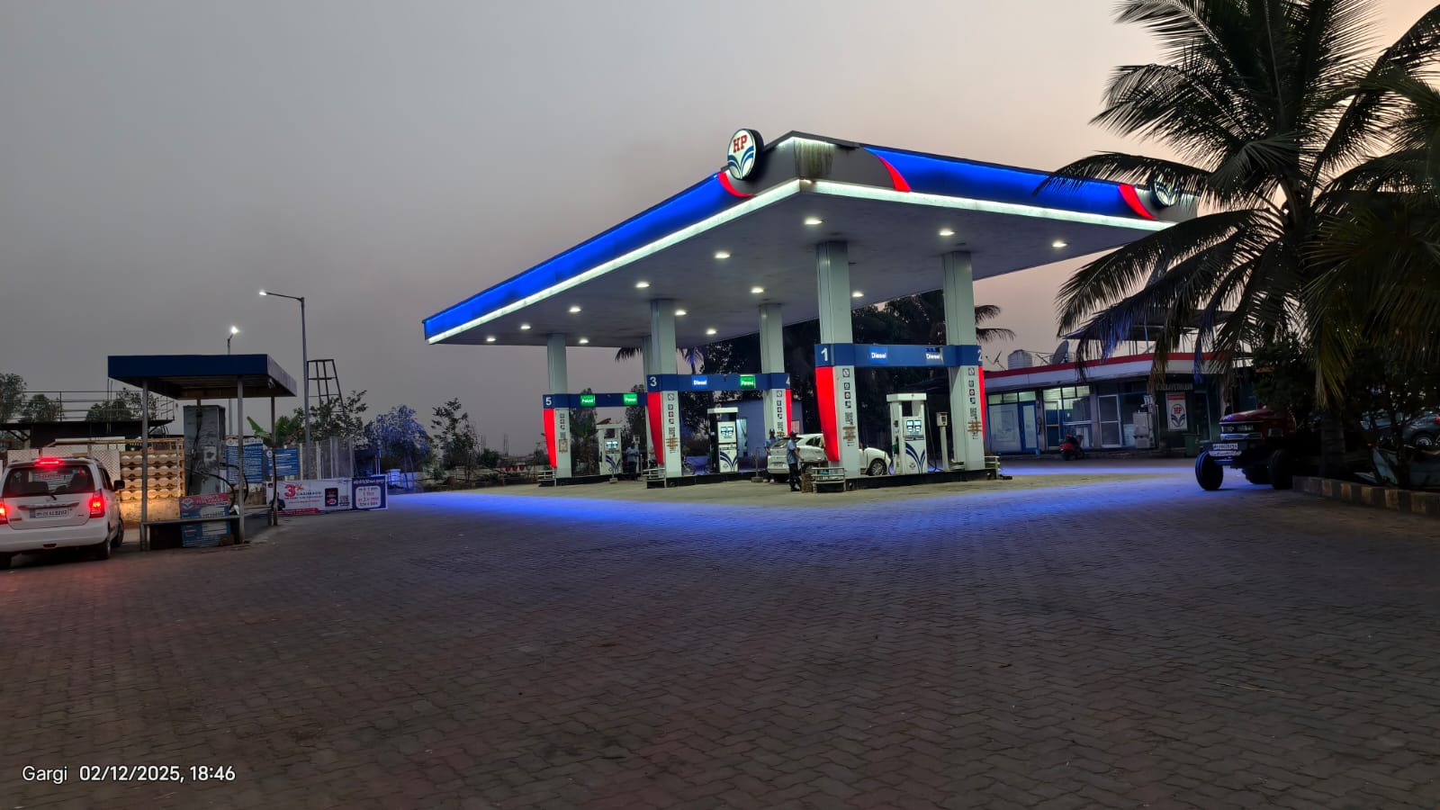 Hindustan Petroleum Corporation Limited - Murgud, Kolhapur