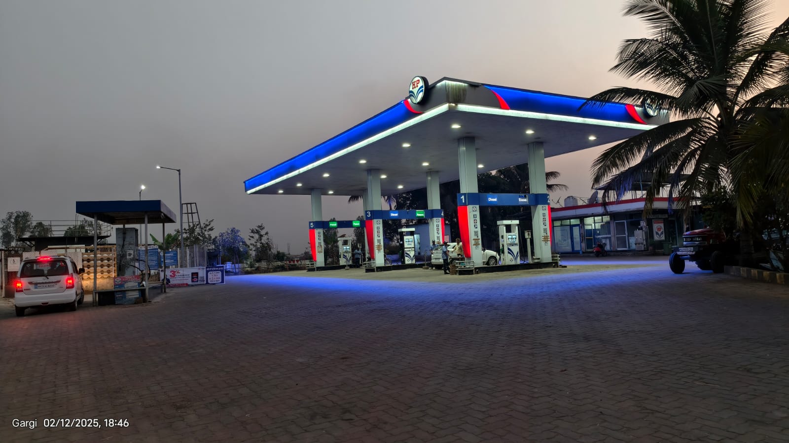 Hindustan Petroleum Corporation Limited - Murgud, Kolhapur