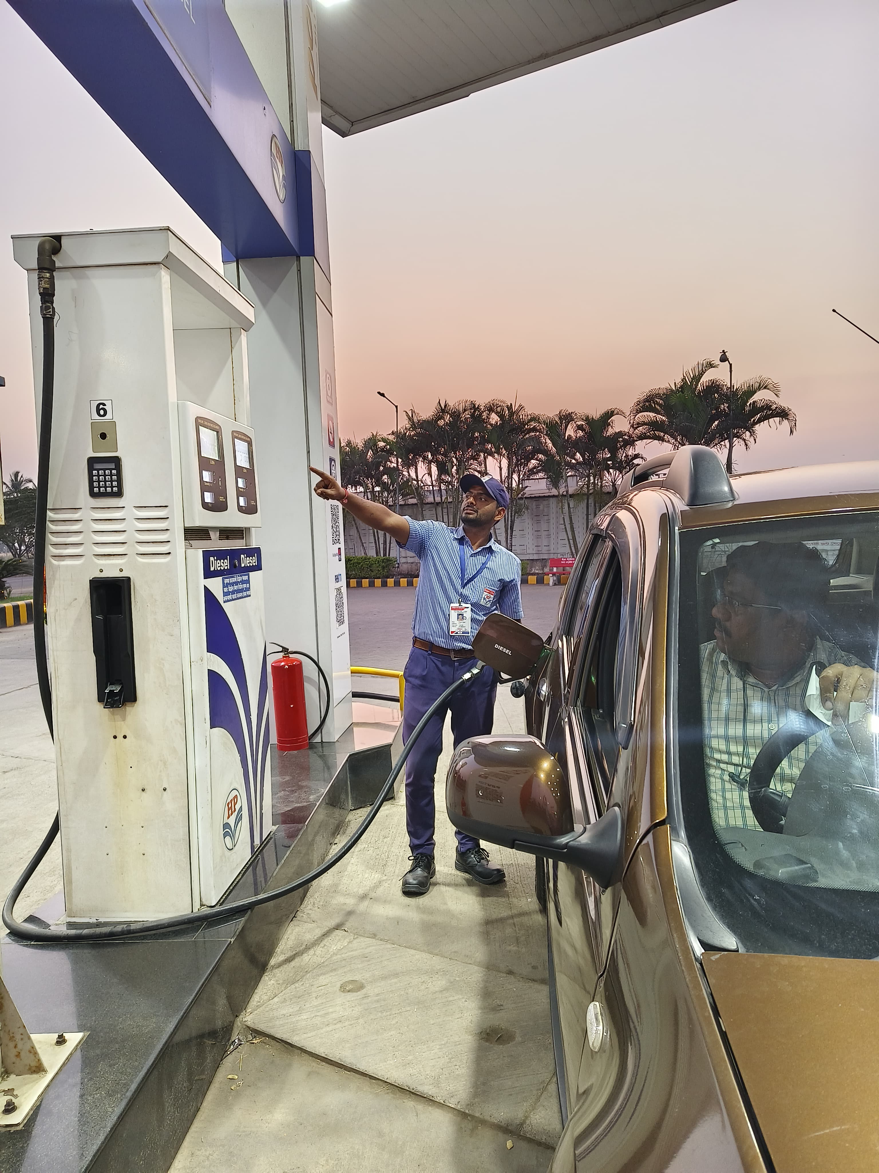 Hindustan Petroleum Corporation Limited - Herle, Kolhapur