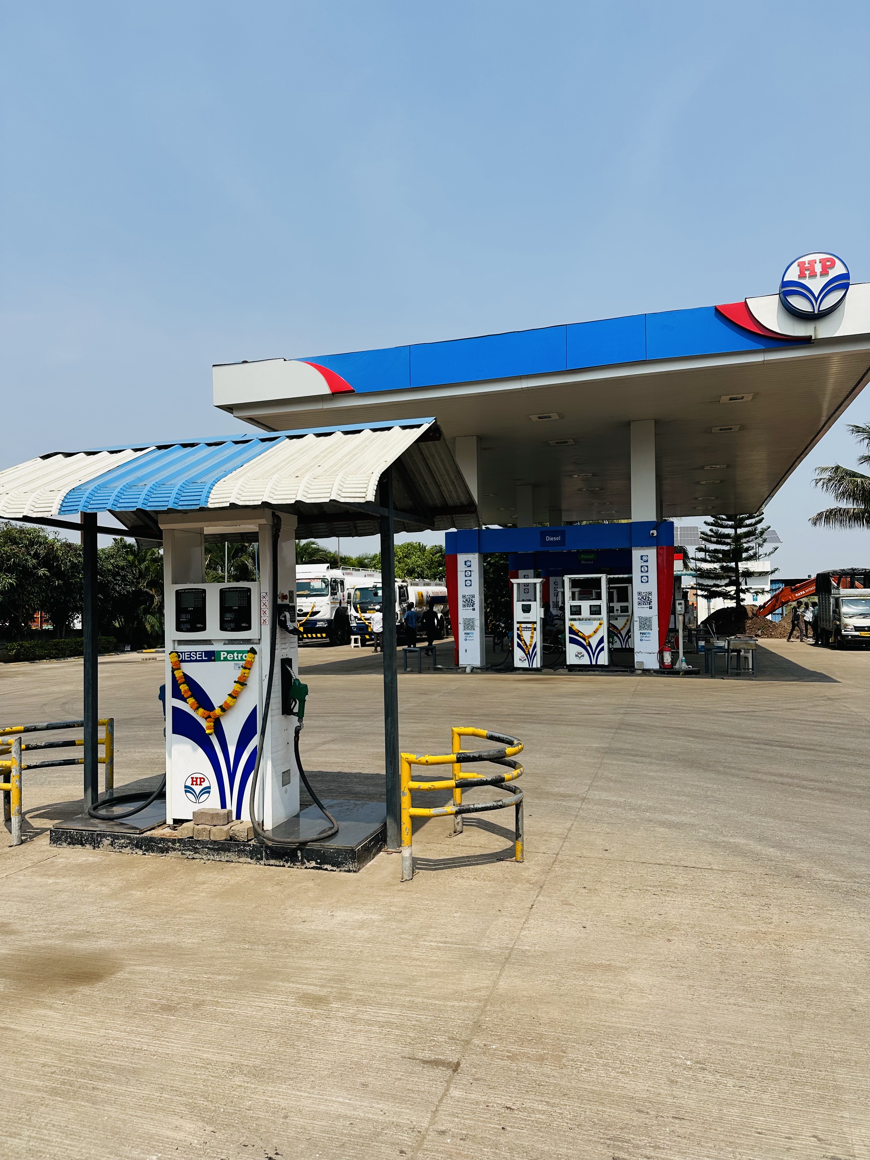 Hindustan Petroleum Corporation Limited - Umbraj, Satara