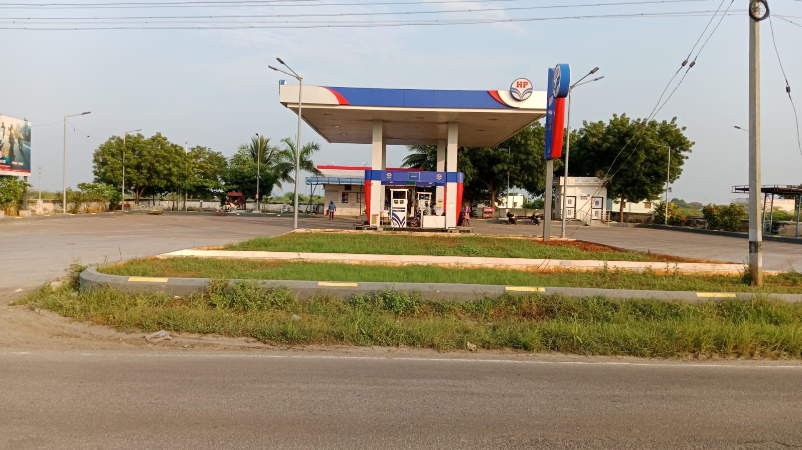Hindustan Petroleum Corporation Limited - Mangalaseru, Madurai