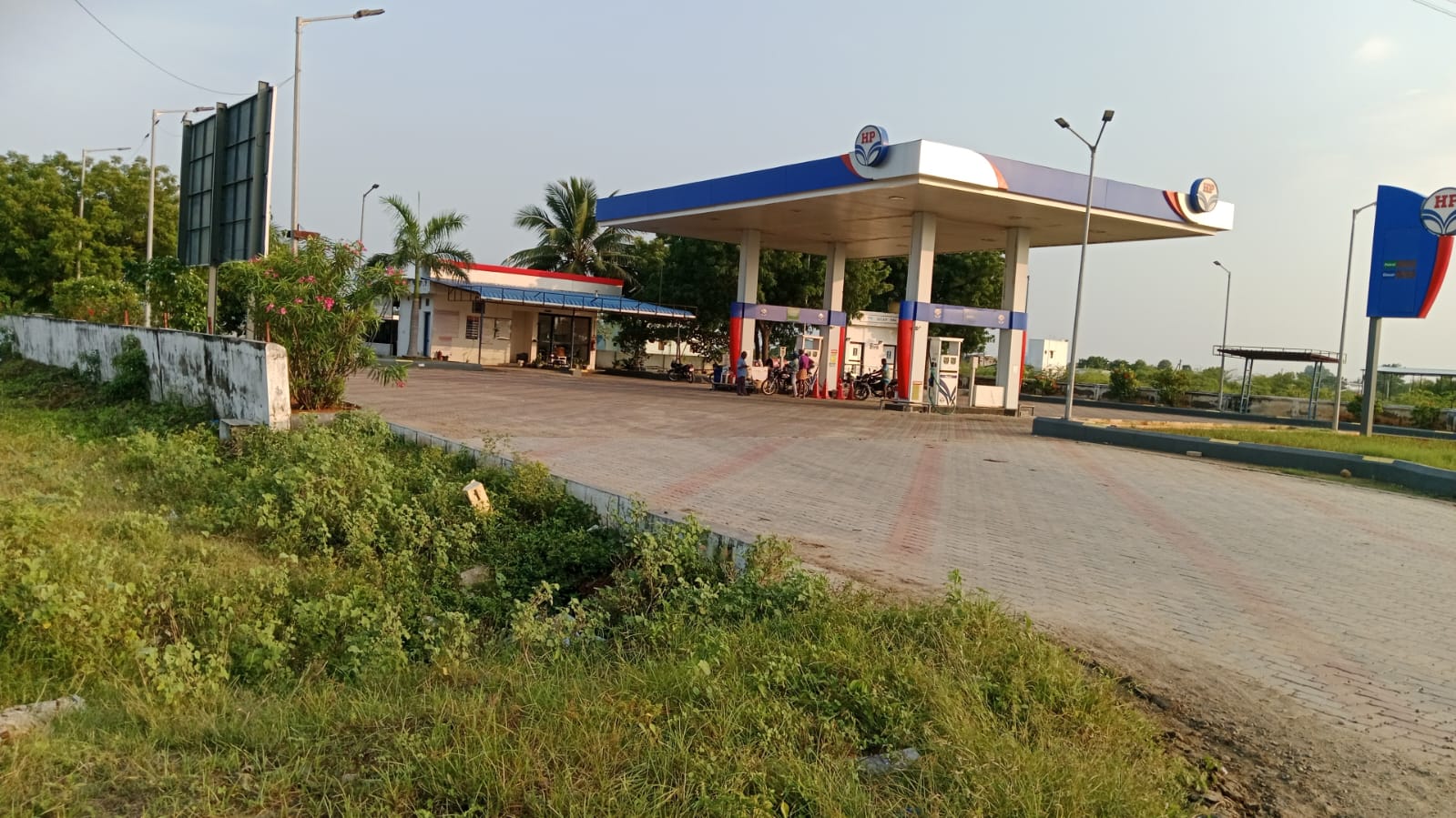 Hindustan Petroleum Corporation Limited - Mangalaseru, Madurai