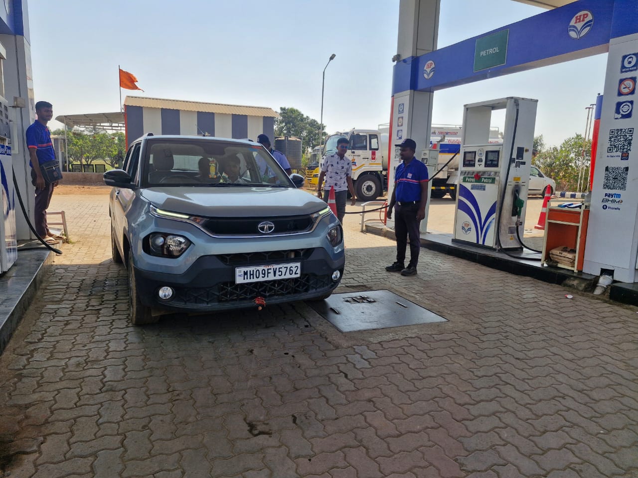 Hindustan Petroleum Corporation Limited - Phulewadi, Kolhapur