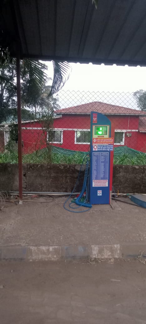 Hindustan Petroleum Corporation Limited - Koge, Kolhapur