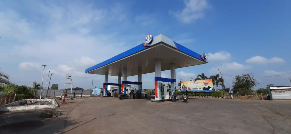 Hindustan Petroleum Corporation Limited - Kasabe Digraj, Sangli