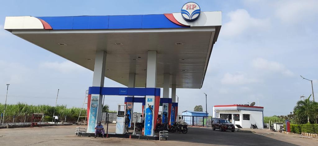 Hindustan Petroleum Corporation Limited - Kasabe Digraj, Sangli