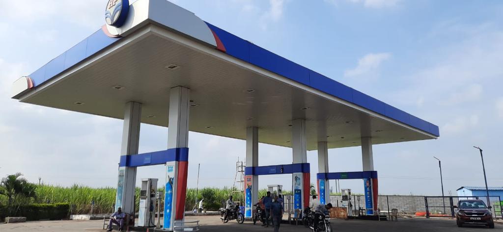 Hindustan Petroleum Corporation Limited - Kasabe Digraj, Sangli