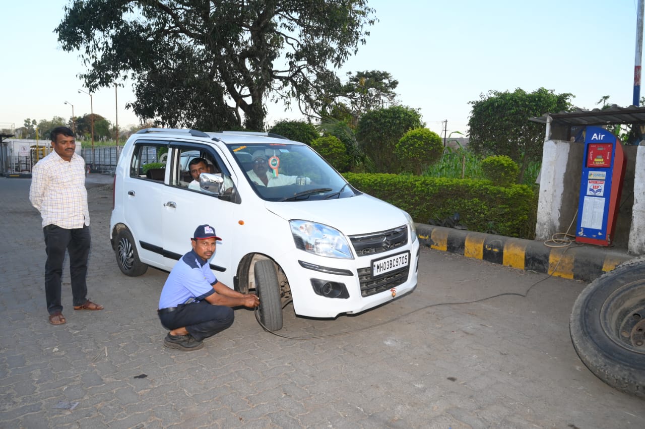 Hindustan Petroleum Corporation Limited - Vashi, Kolhapur
