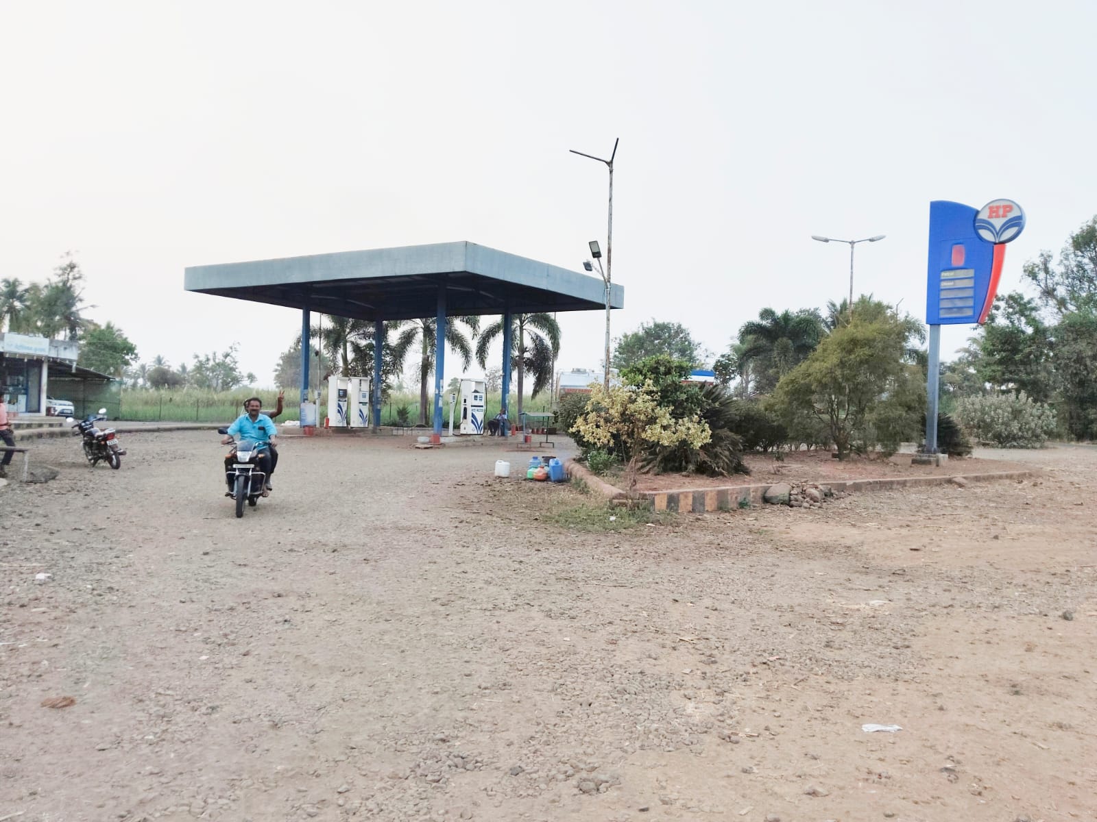 Hindustan Petroleum Corporation Limited - Kurlap, Sangli