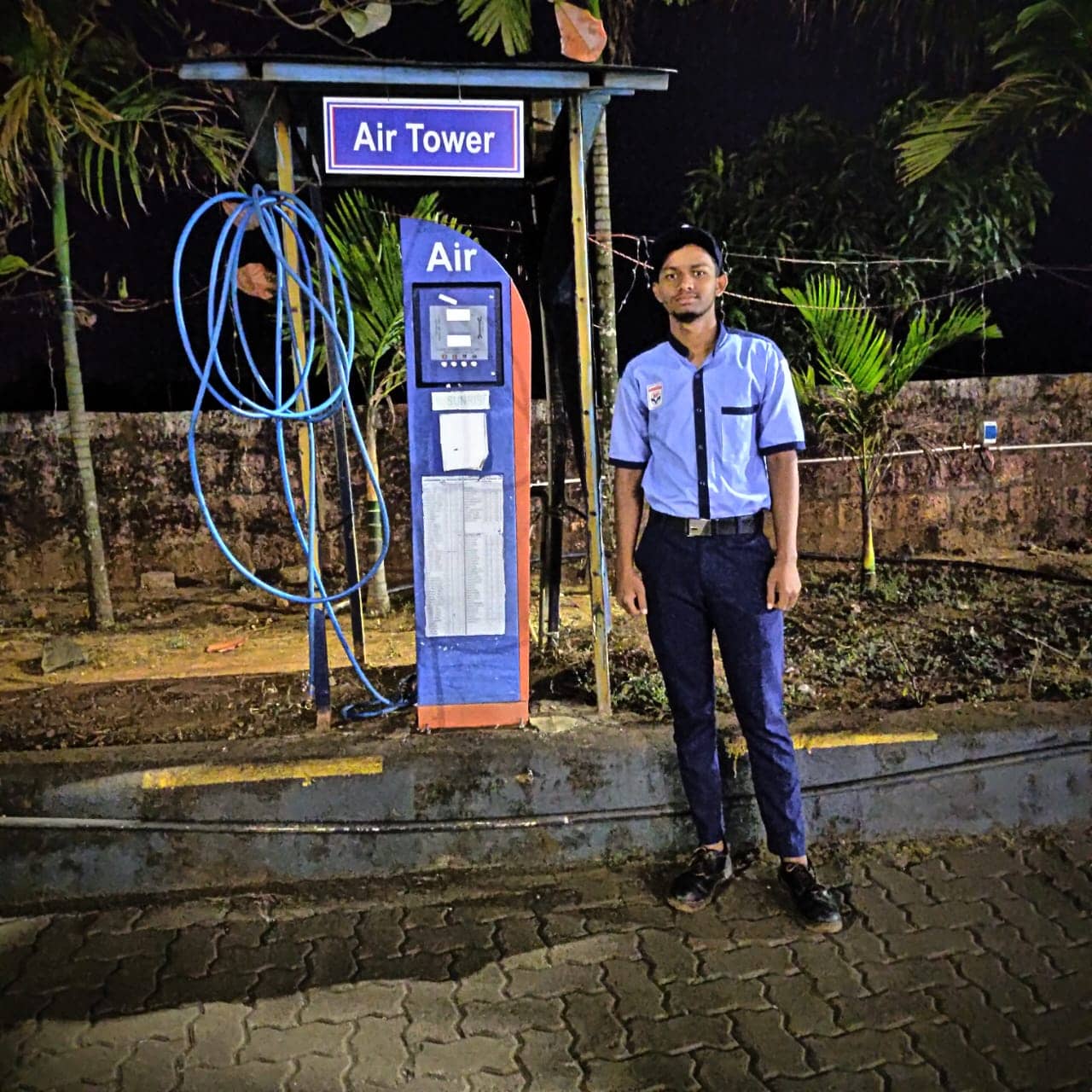 Hindustan Petroleum Corporation Limited - Chaferi, Ratnagiri