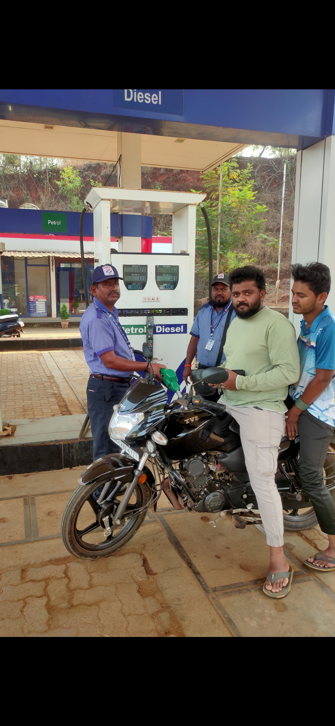 Hindustan Petroleum Corporation Limited - Oni, Ratnagiri