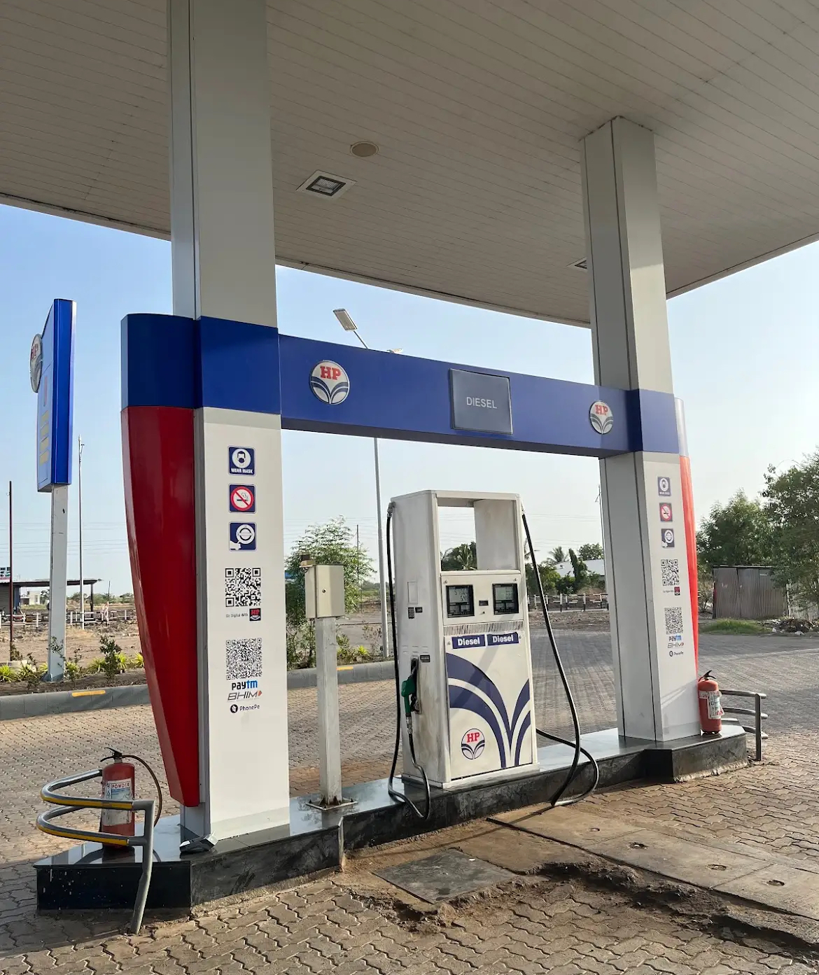 Hindustan Petroleum Corporation Limited - Kumbhari, Sangli