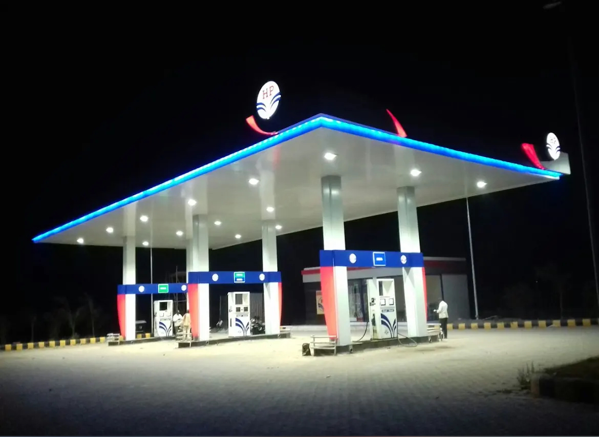 Hindustan Petroleum Corporation Limited - Kumbhari, Sangli