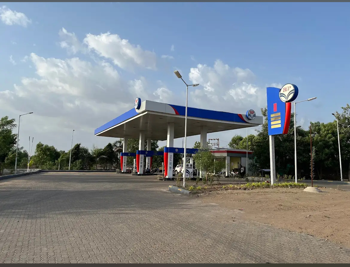 Hindustan Petroleum Corporation Limited - Kumbhari, Sangli