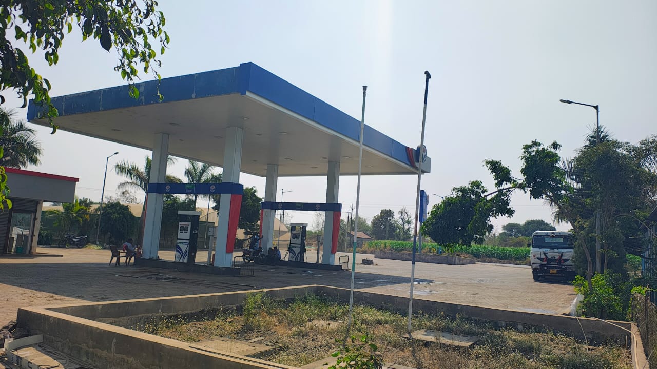 Hindustan Petroleum Corporation Limited - Erandoli, Miraj