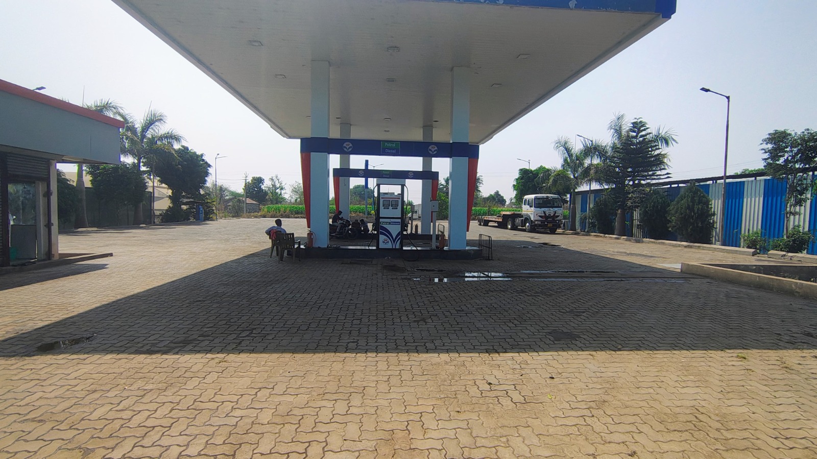 Hindustan Petroleum Corporation Limited - Erandoli, Miraj