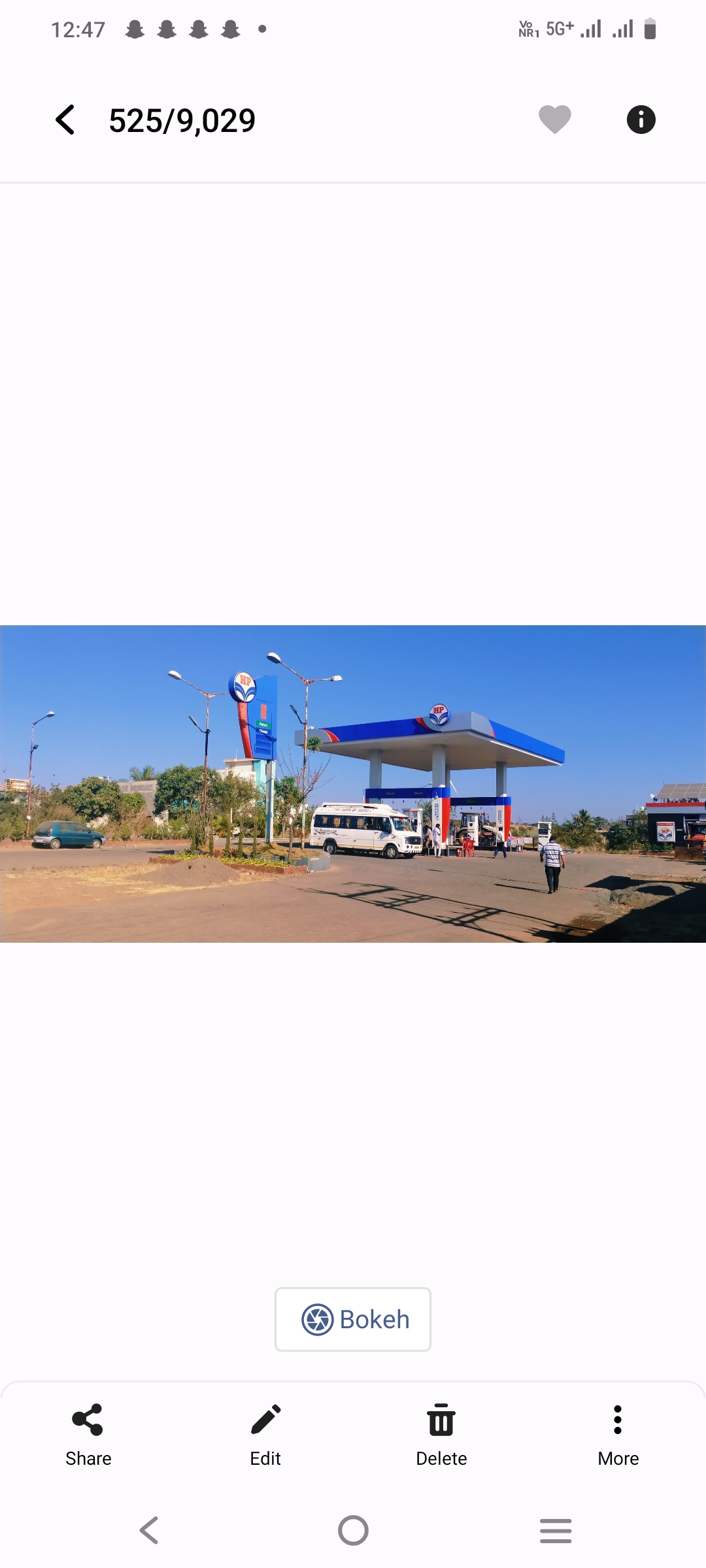 Hindustan Petroleum Corporation Limited - Khanapur, Sangli