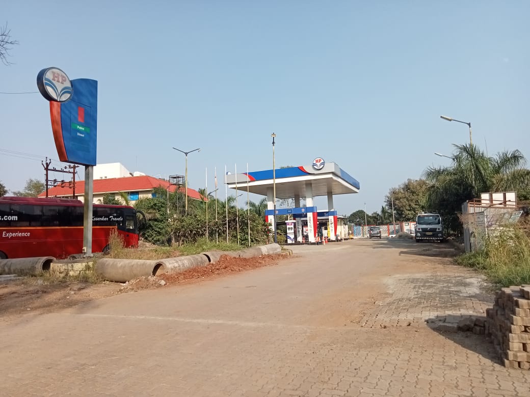 Hindustan Petroleum Corporation Limited - Uttur, Kolhapur