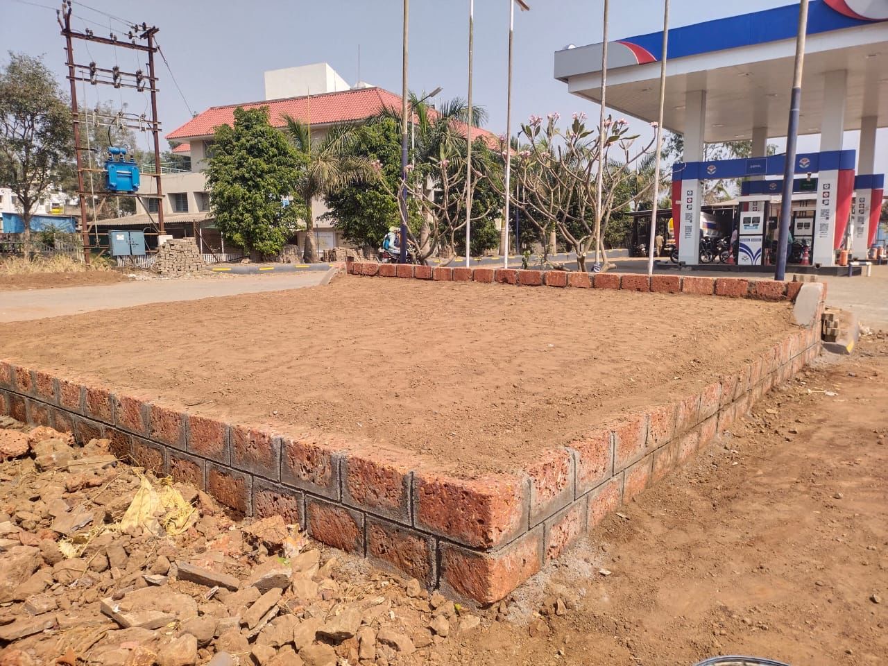 Hindustan Petroleum Corporation Limited - Uttur, Kolhapur