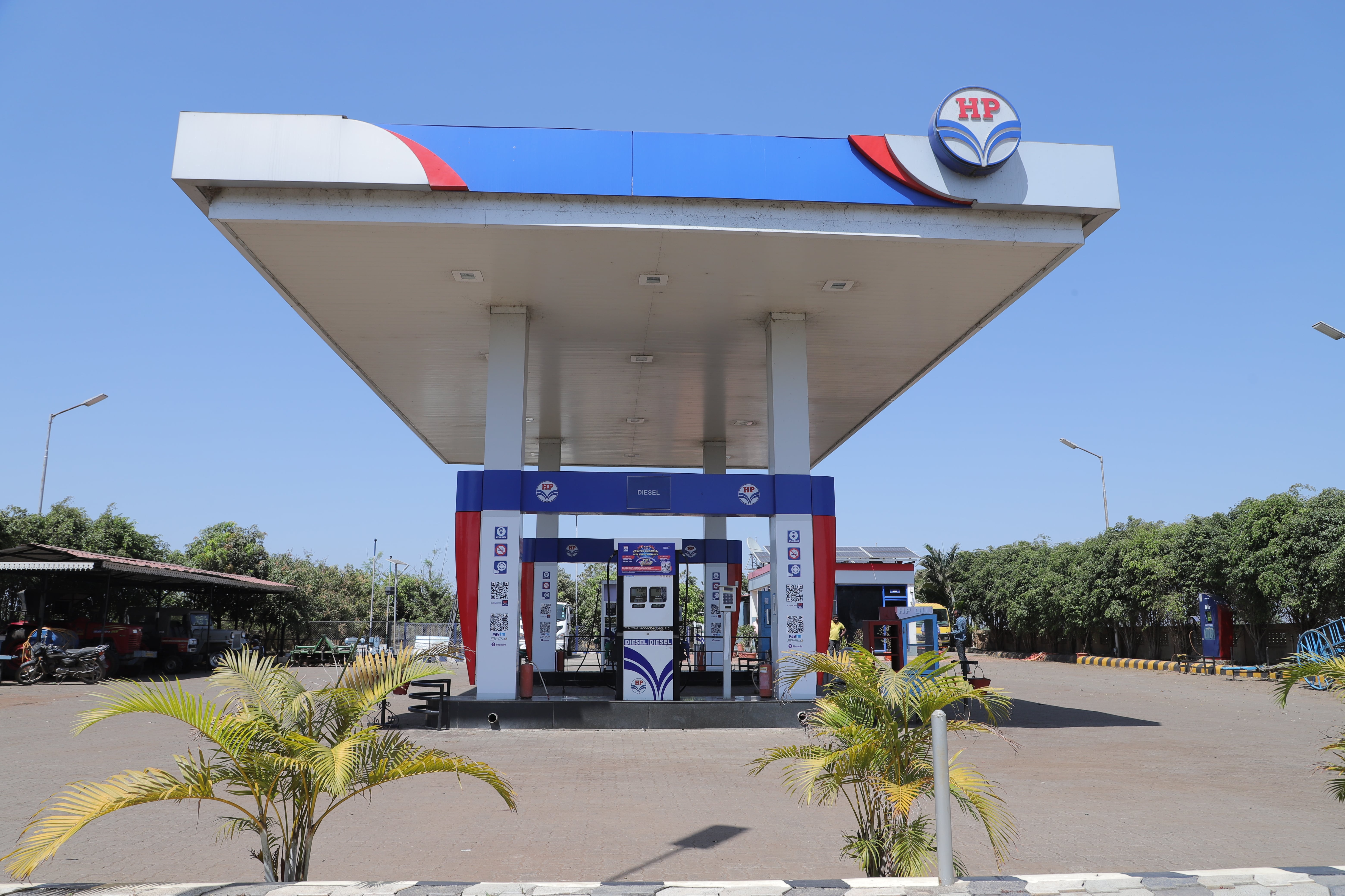 Hindustan Petroleum Corporation Limited - Khochi, Kolhapur
