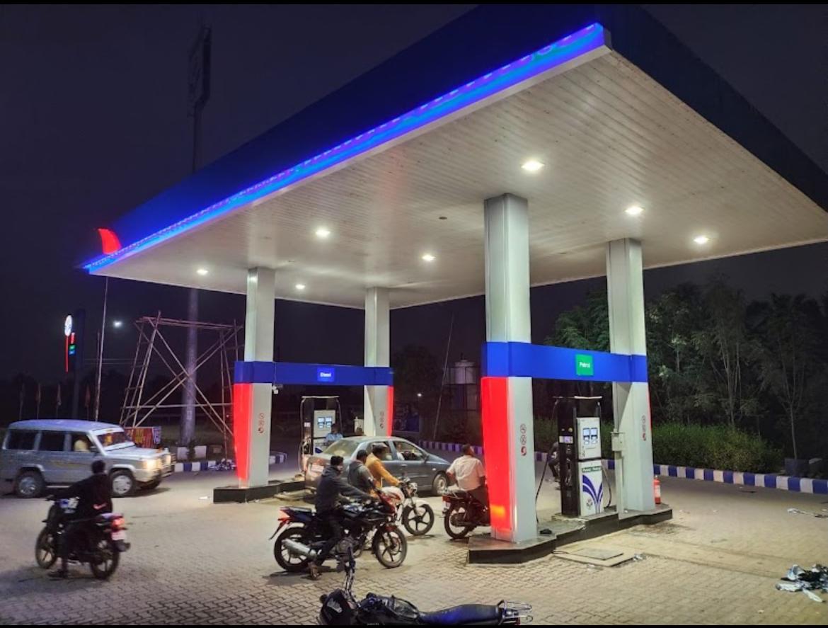 Hindustan Petroleum Corporation Limited - Kavathe Mahankal, Sangli