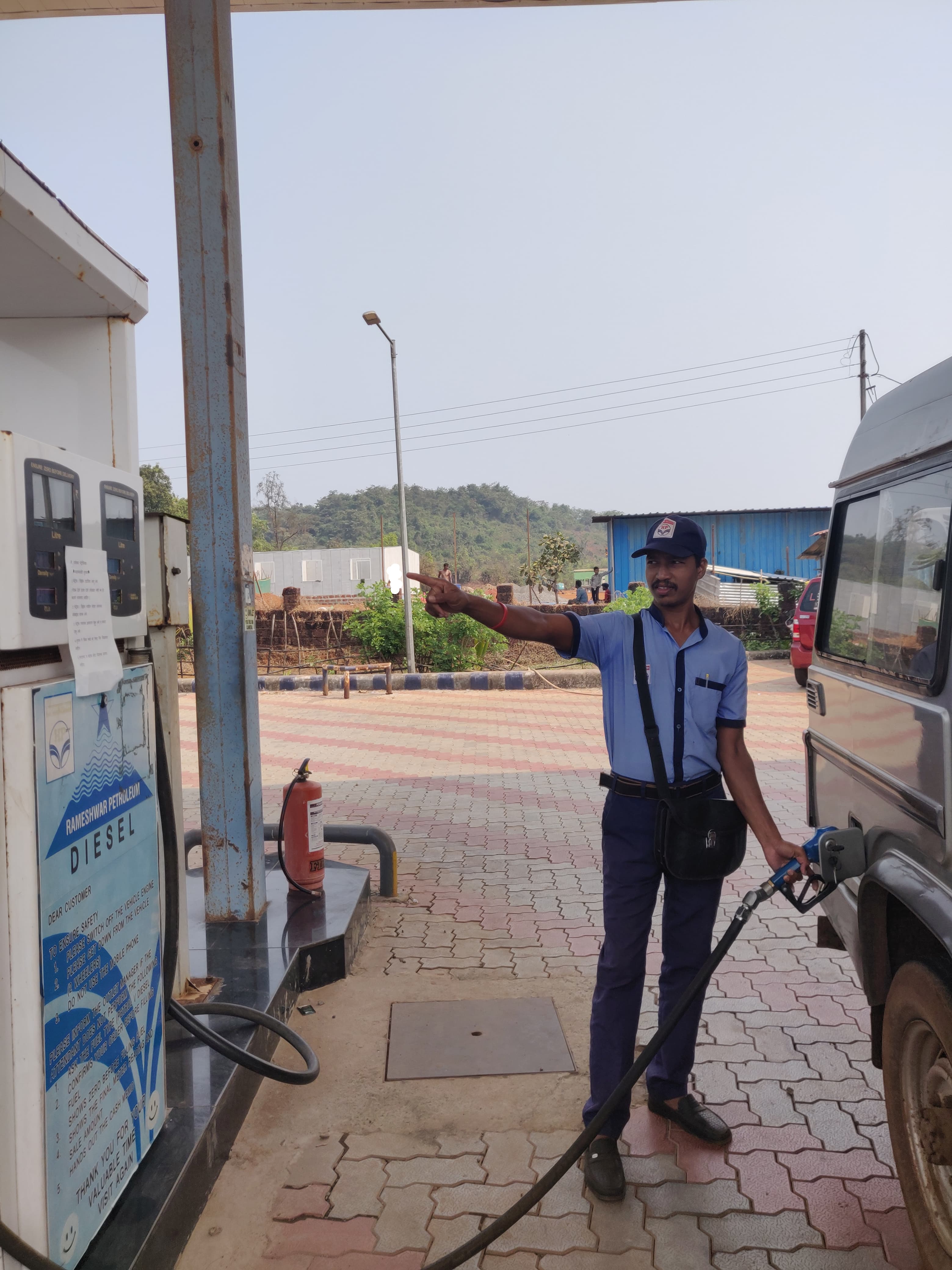 Hindustan Petroleum Corporation Limited - Asalde, Sindhudurg