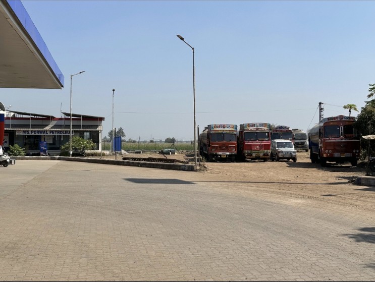 Hindustan Petroleum Corporation Limited - Vithalwadi, Sangli