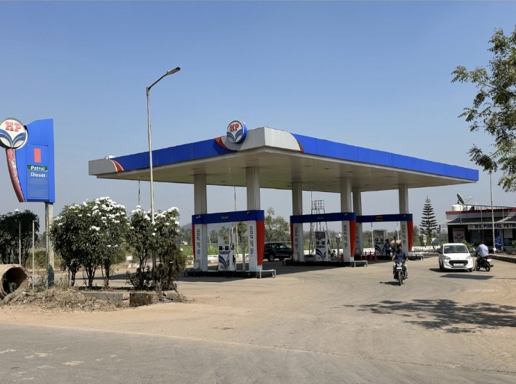 Hindustan Petroleum Corporation Limited - Vithalwadi, Sangli