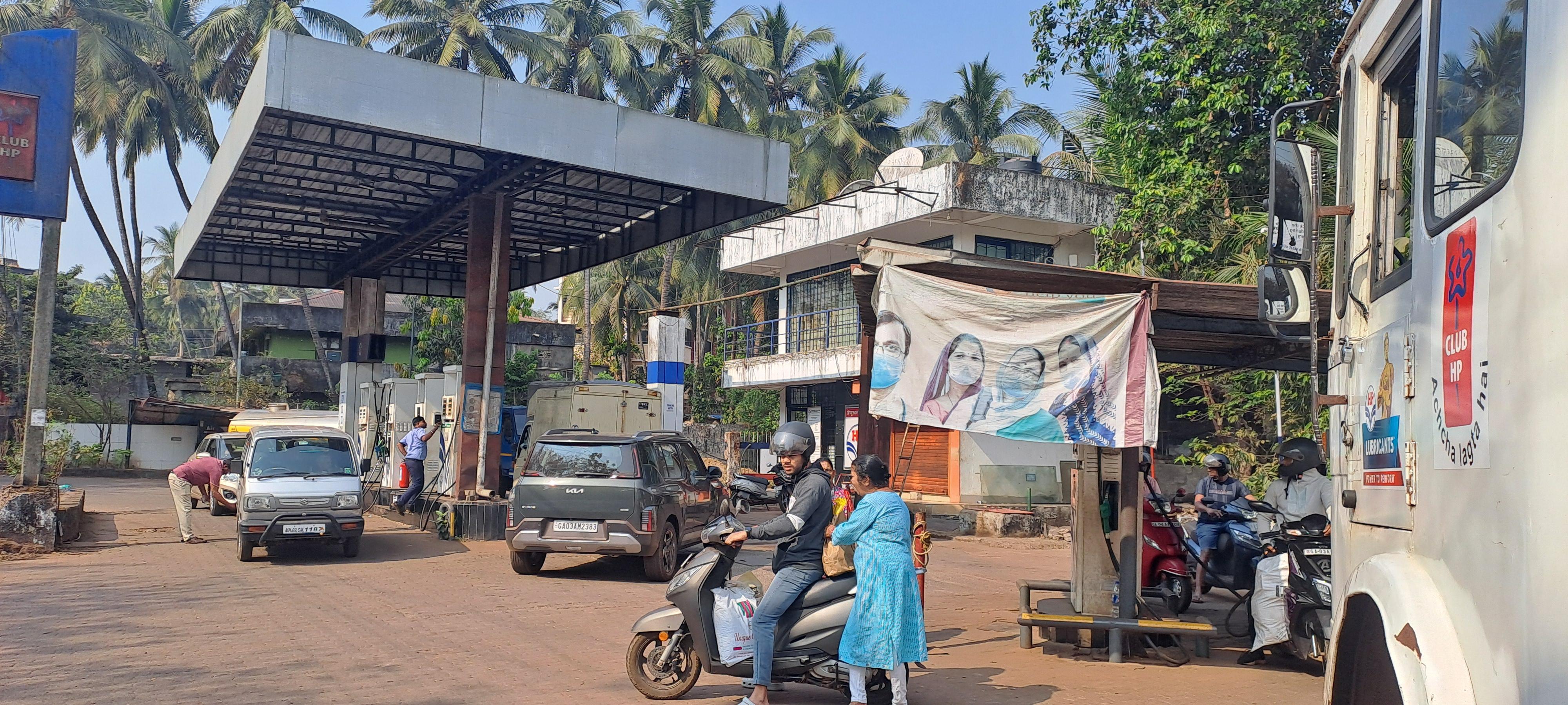 Hindustan Petroleum Corporation Limited - Dhuler, North Goa