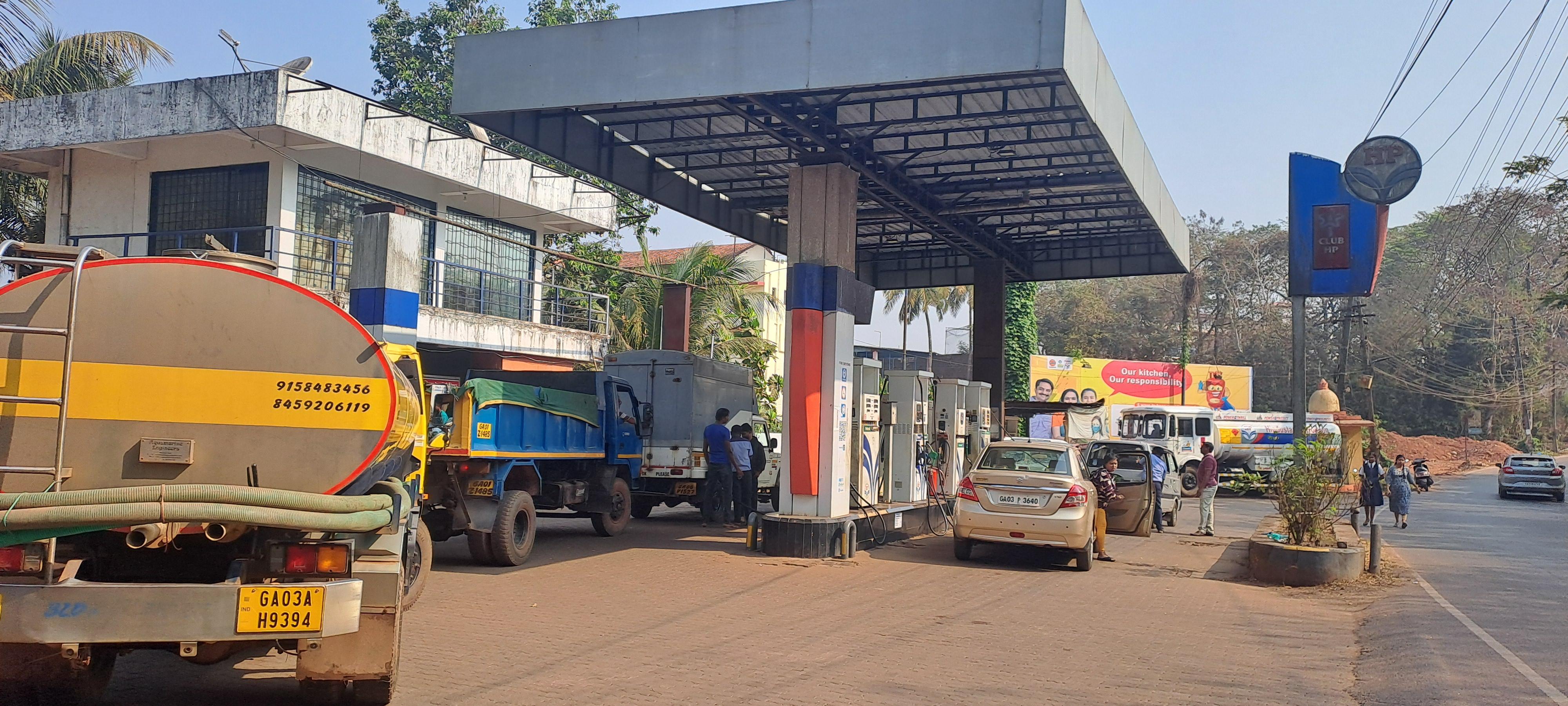 Hindustan Petroleum Corporation Limited - Dhuler, North Goa