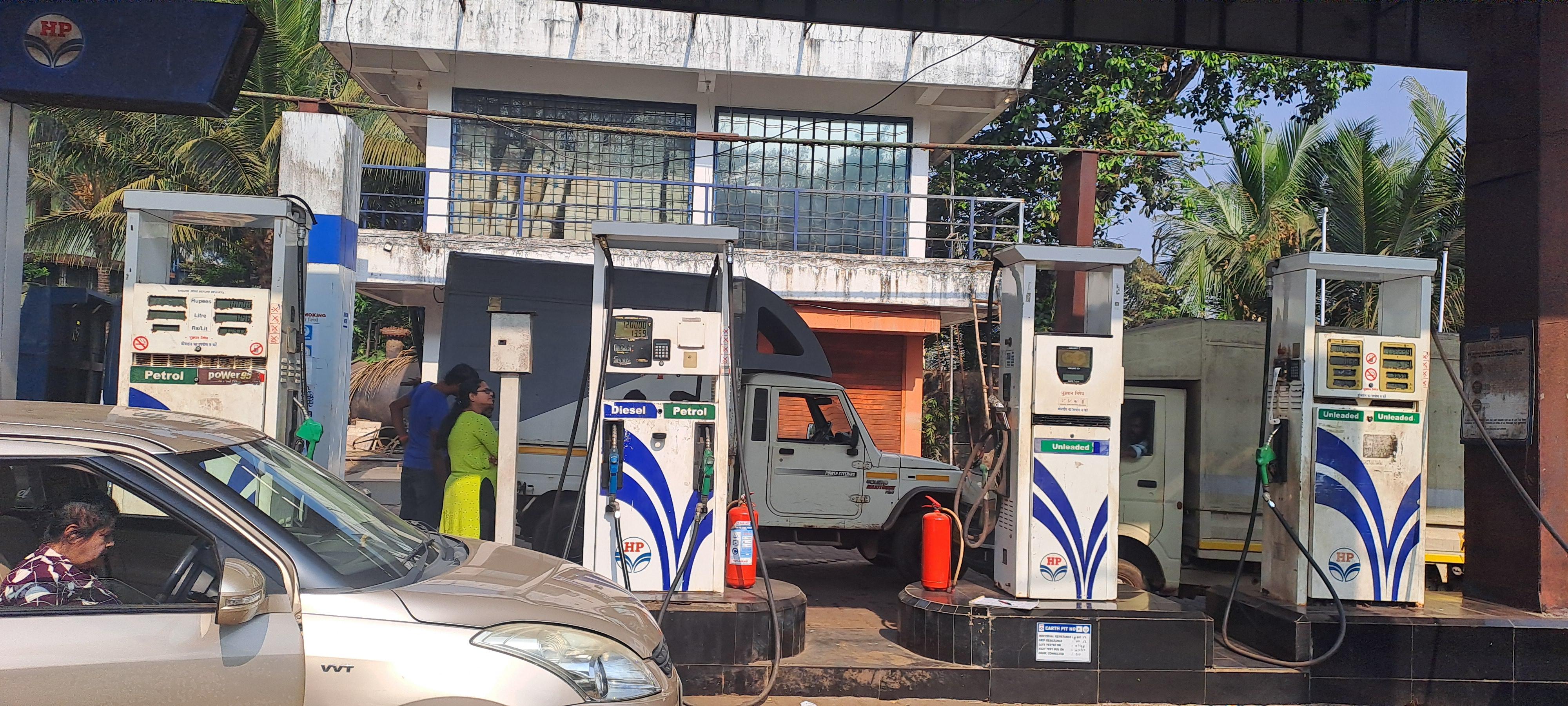 Hindustan Petroleum Corporation Limited - Dhuler, North Goa