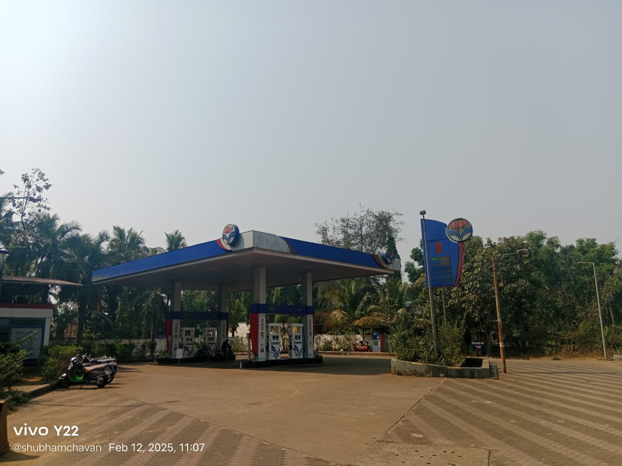 Hindustan Petroleum Corporation Limited - Oros, Sindhudurg