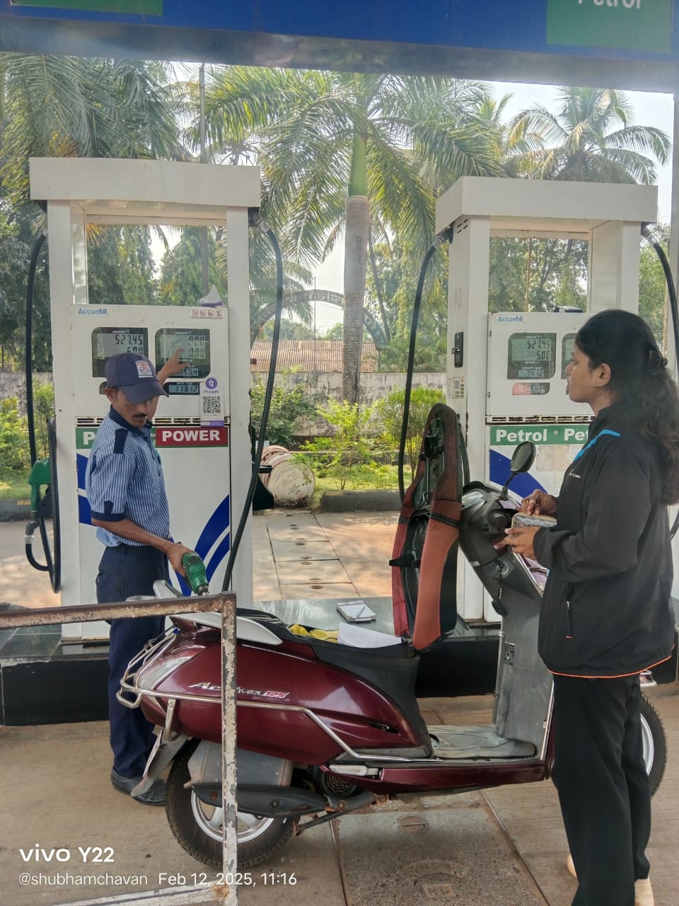 Hindustan Petroleum Corporation Limited - Oros, Sindhudurg