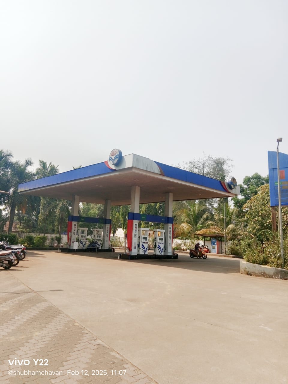 Hindustan Petroleum Corporation Limited - Oros, Sindhudurg