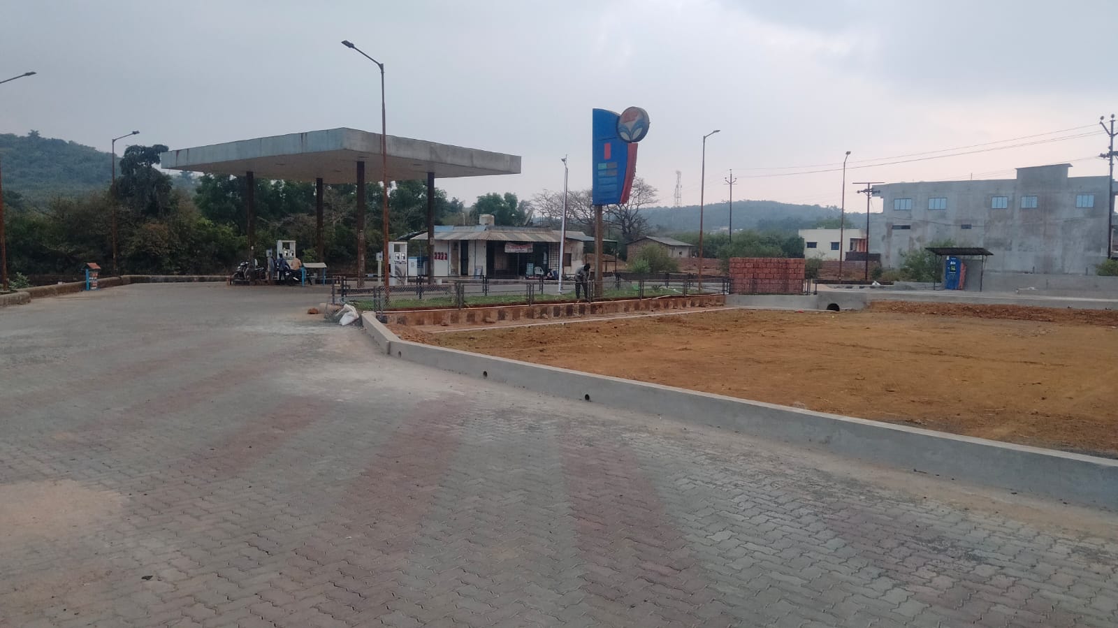 Hindustan Petroleum Corporation Limited - Gaganbawda, Kolhapur
