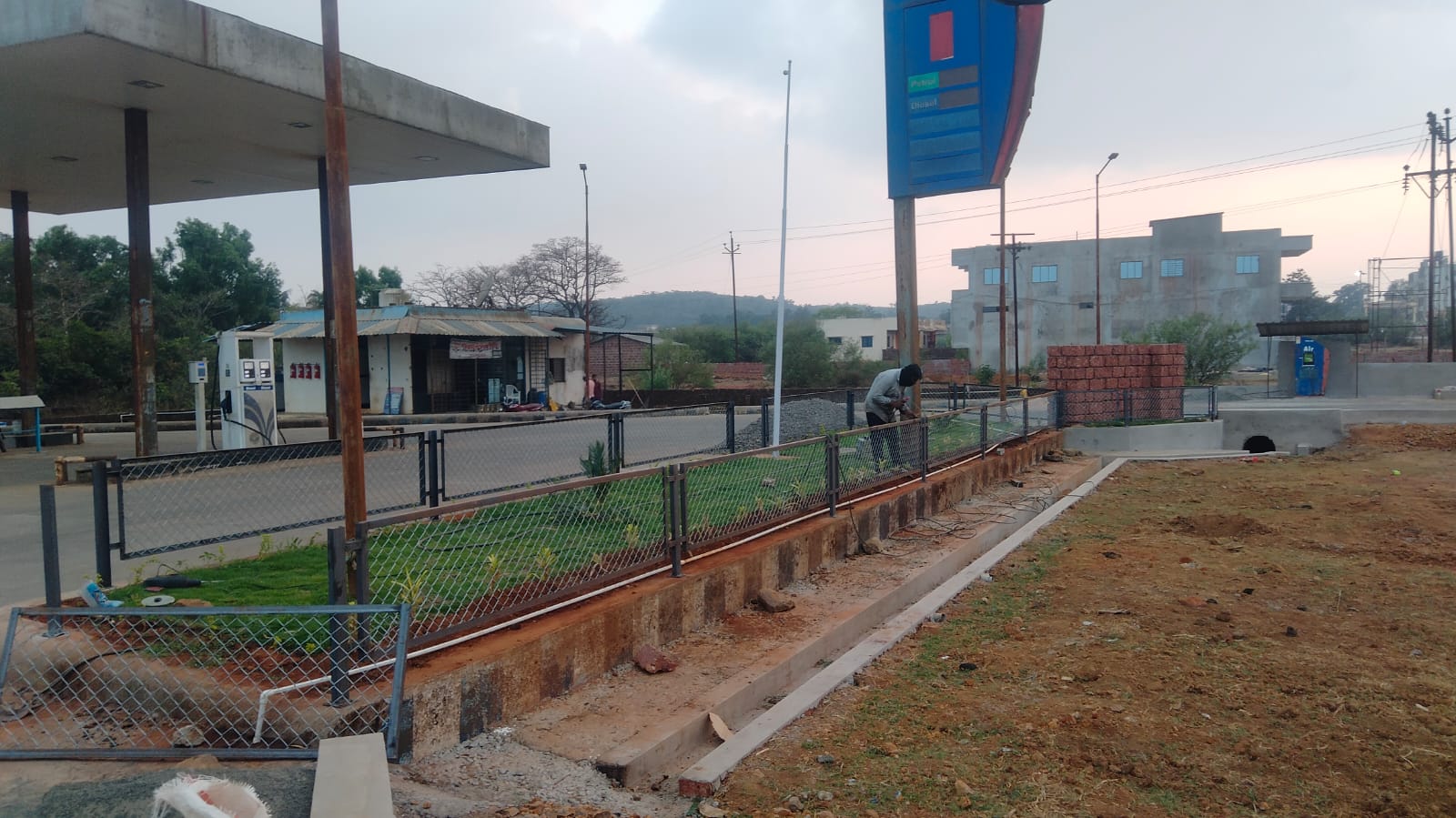 Hindustan Petroleum Corporation Limited - Gaganbawda, Kolhapur