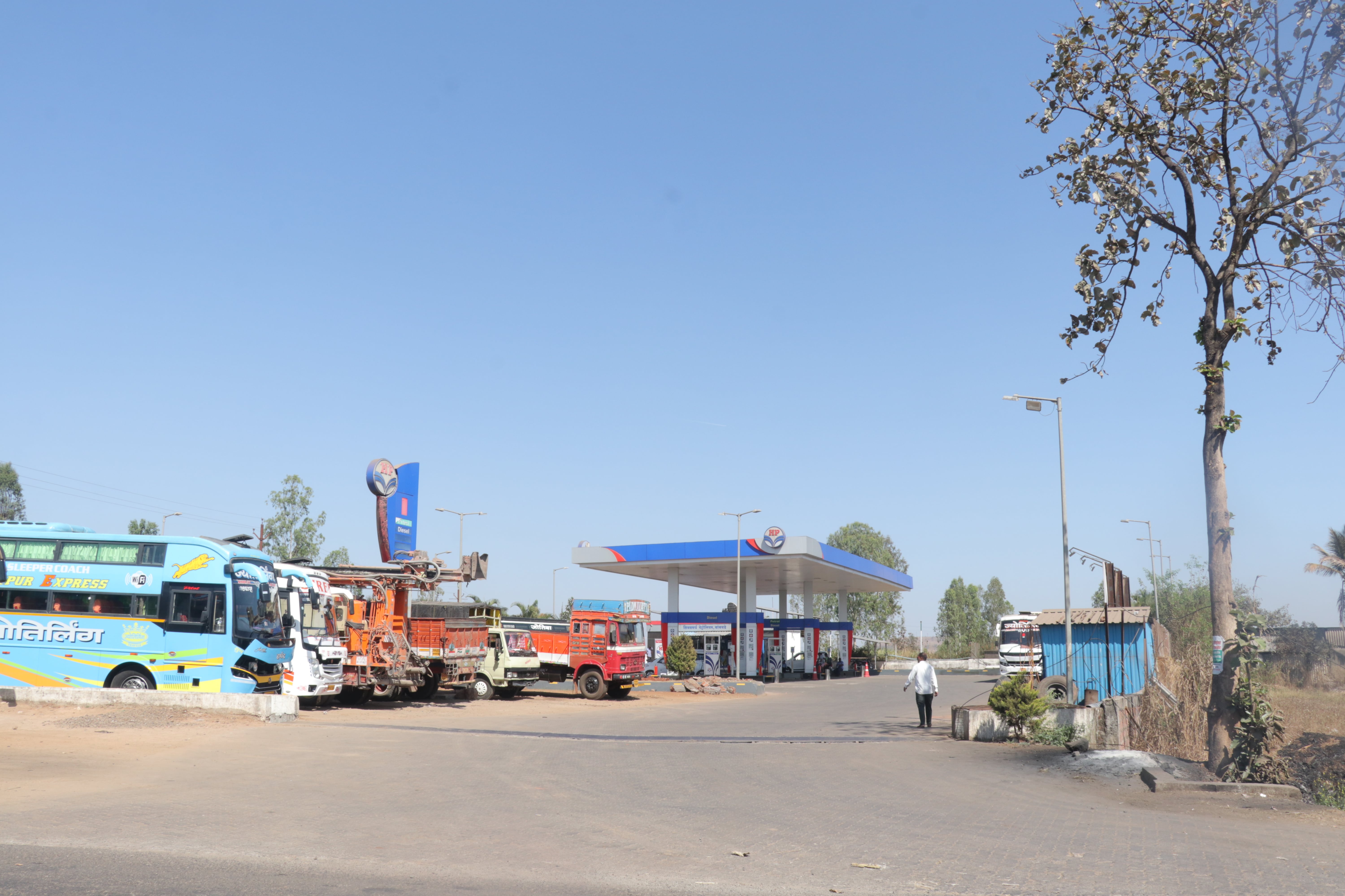 Hindustan Petroleum Corporation Limited - Bambavade, Kolhapur