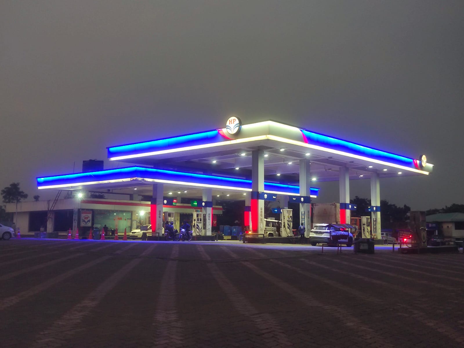 Hindustan Petroleum Corporation Limited - Vadgaon, Kolhapur