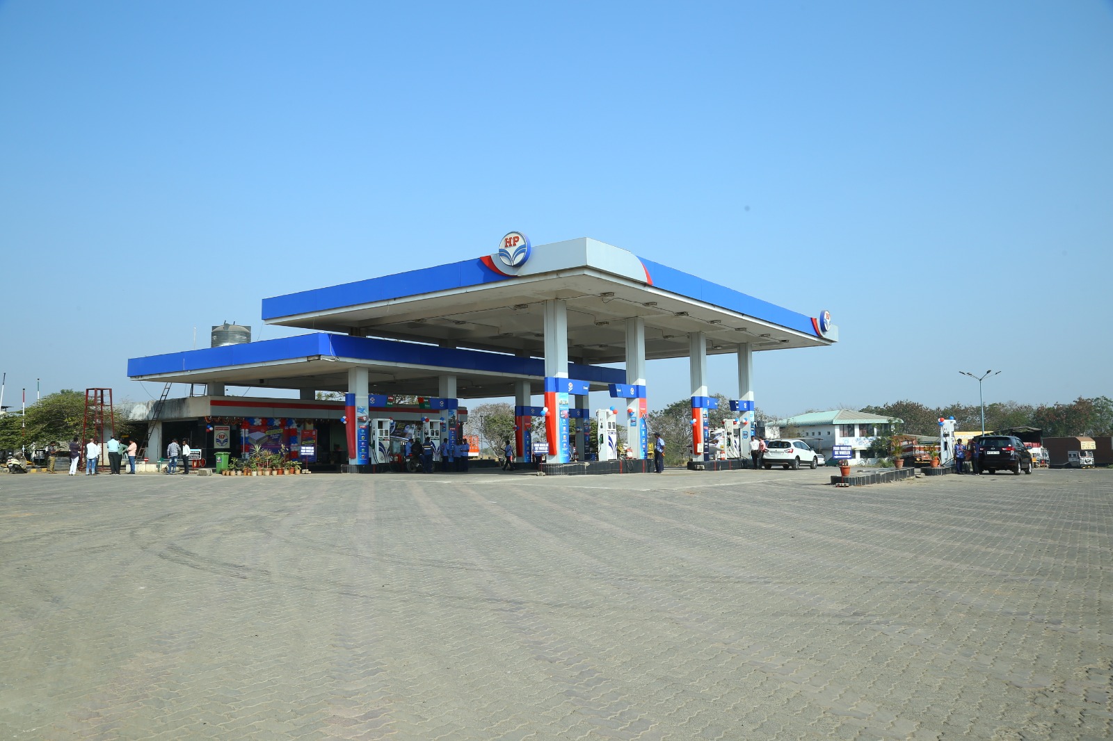 Hindustan Petroleum Corporation Limited - Vadgaon, Kolhapur