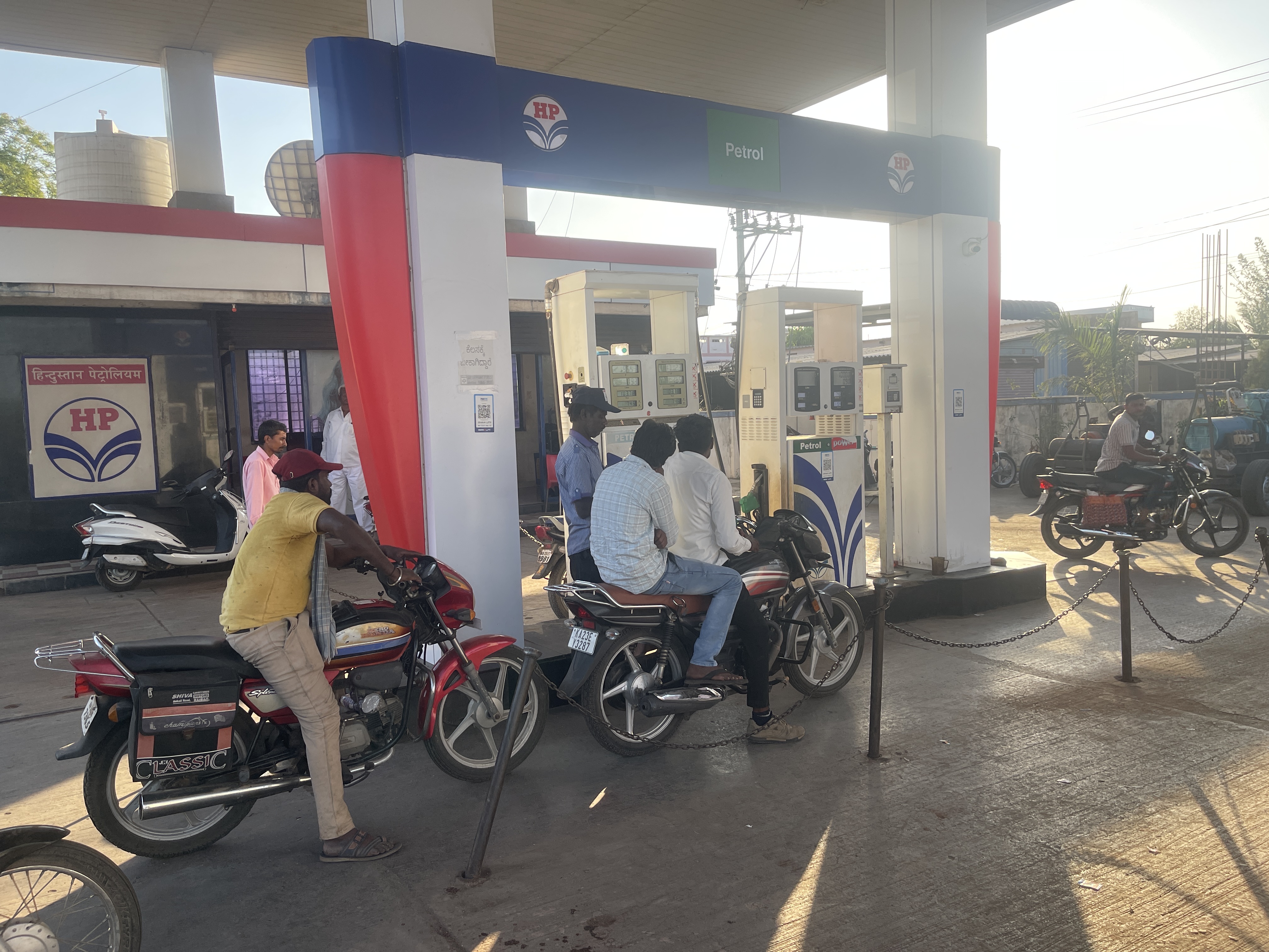 Hindustan Petroleum Corporation Limited - Raibag, Belgaum