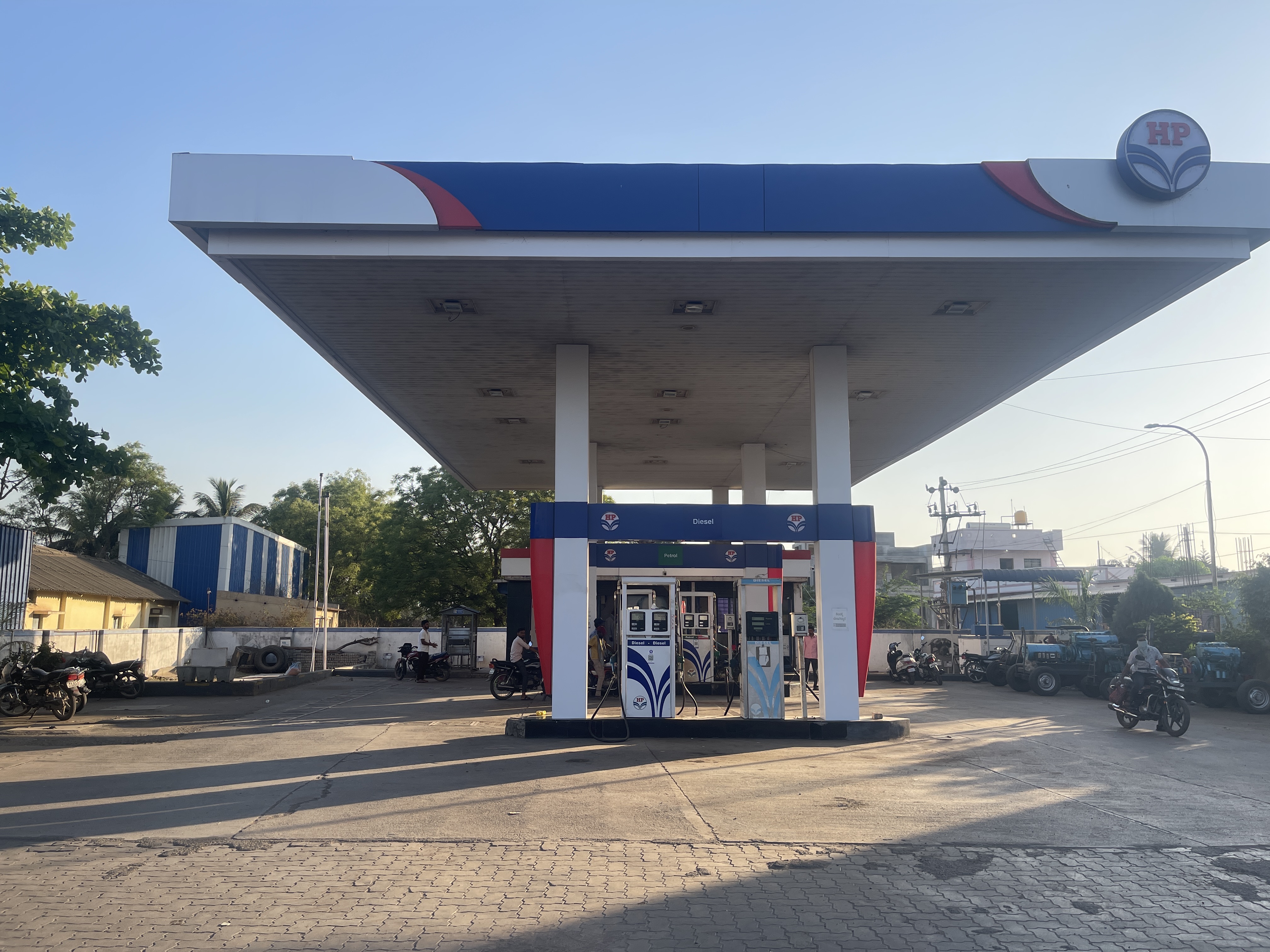 Hindustan Petroleum Corporation Limited - Raibag, Belgaum