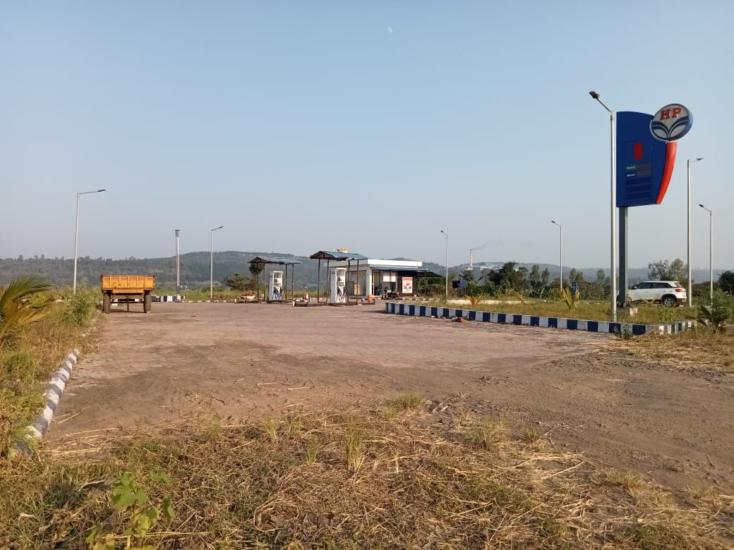 Hindustan Petroleum Corporation Limited - Pangire, Kolhapur