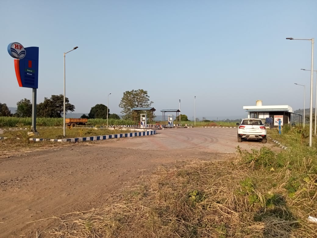 Hindustan Petroleum Corporation Limited - Pangire, Kolhapur