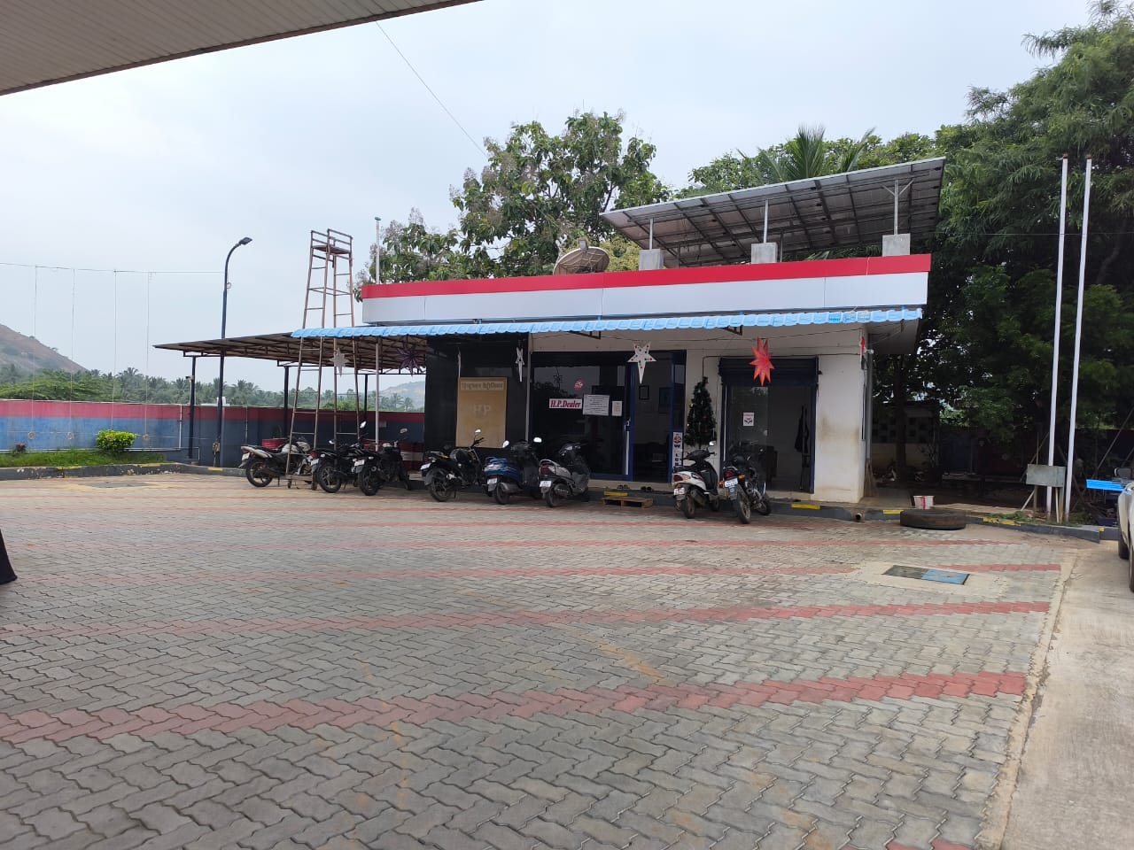 Hindustan Petroleum Corporation Limited - Vadakkuvalliyur, Tirunelveli