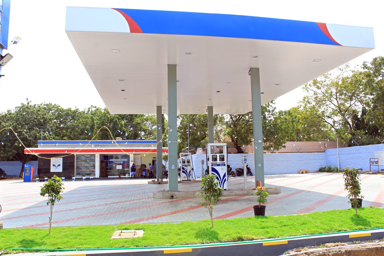 Hindustan Petroleum Corporation Limited - Chettikulam, Tirunelveli